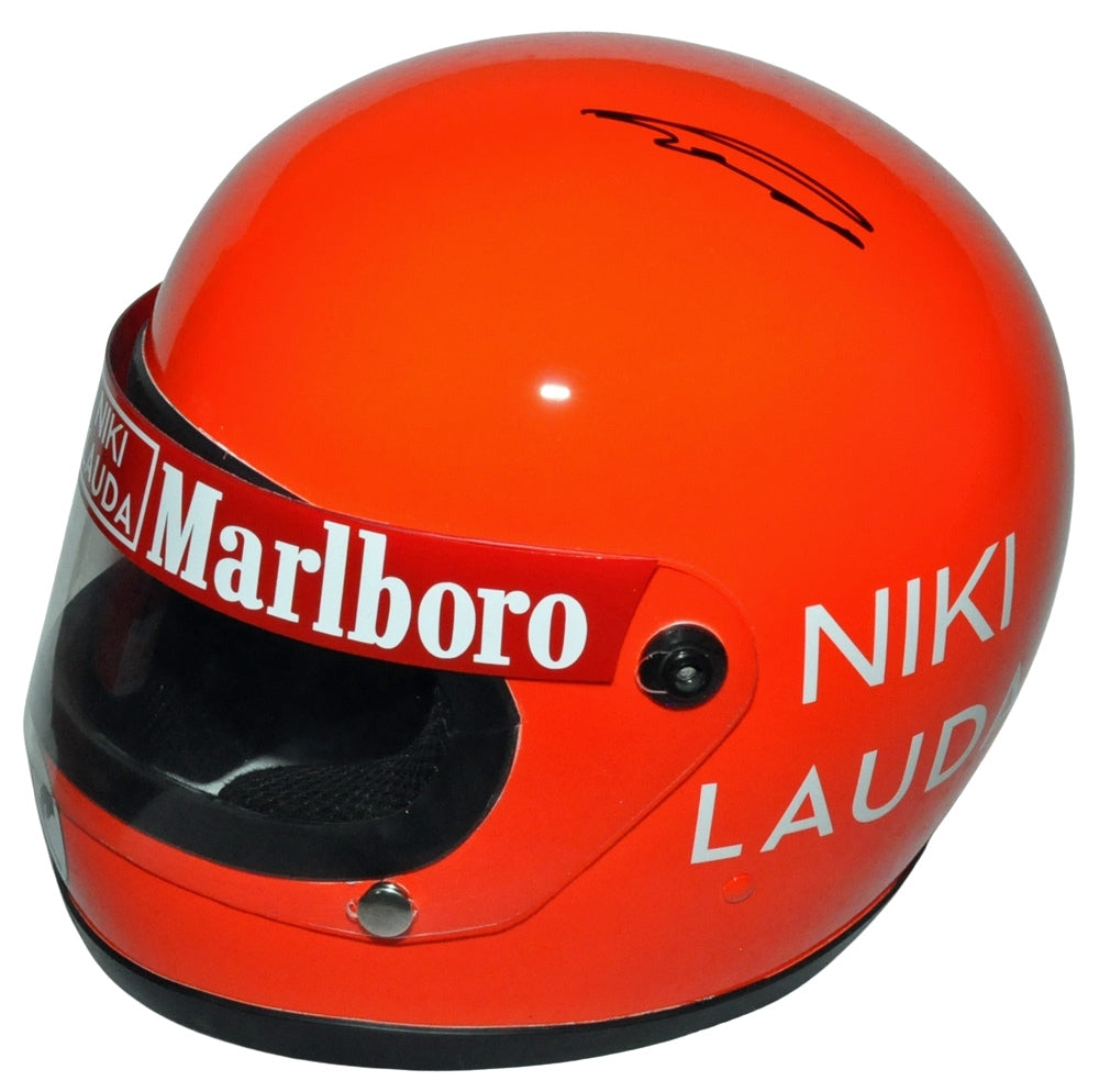 Niki Lauda – Monaco Memorabilia