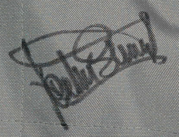 Jackie Stewart SIGNED F1 Vintage Tyrrell REPLICA Race Suit
