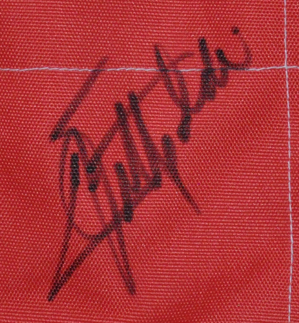 Emerson Fittipaldi Signed F1 Lotus 1974 Replica Race SUIT