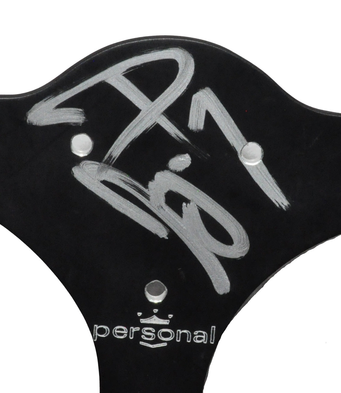 Ayrton Senna Signed Personal F1 Steering Wheel