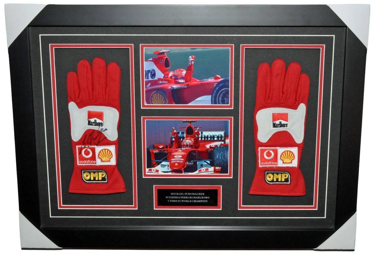 Formula Frame F1 Frames – Monaco Memorabilia