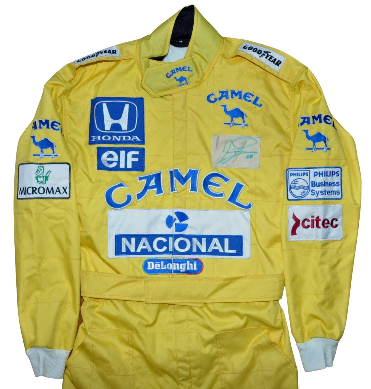 Ayrton Senna – Monaco Memorabilia