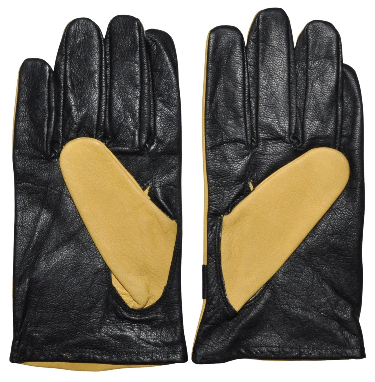 Mario Andretti Signed Vintage Racing Gloves Pair