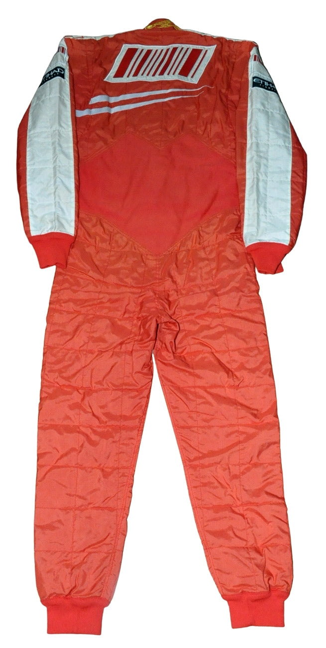 Kimi Raikkonen USED & SIGNED F1 Ferrari 2009 Race SUIT