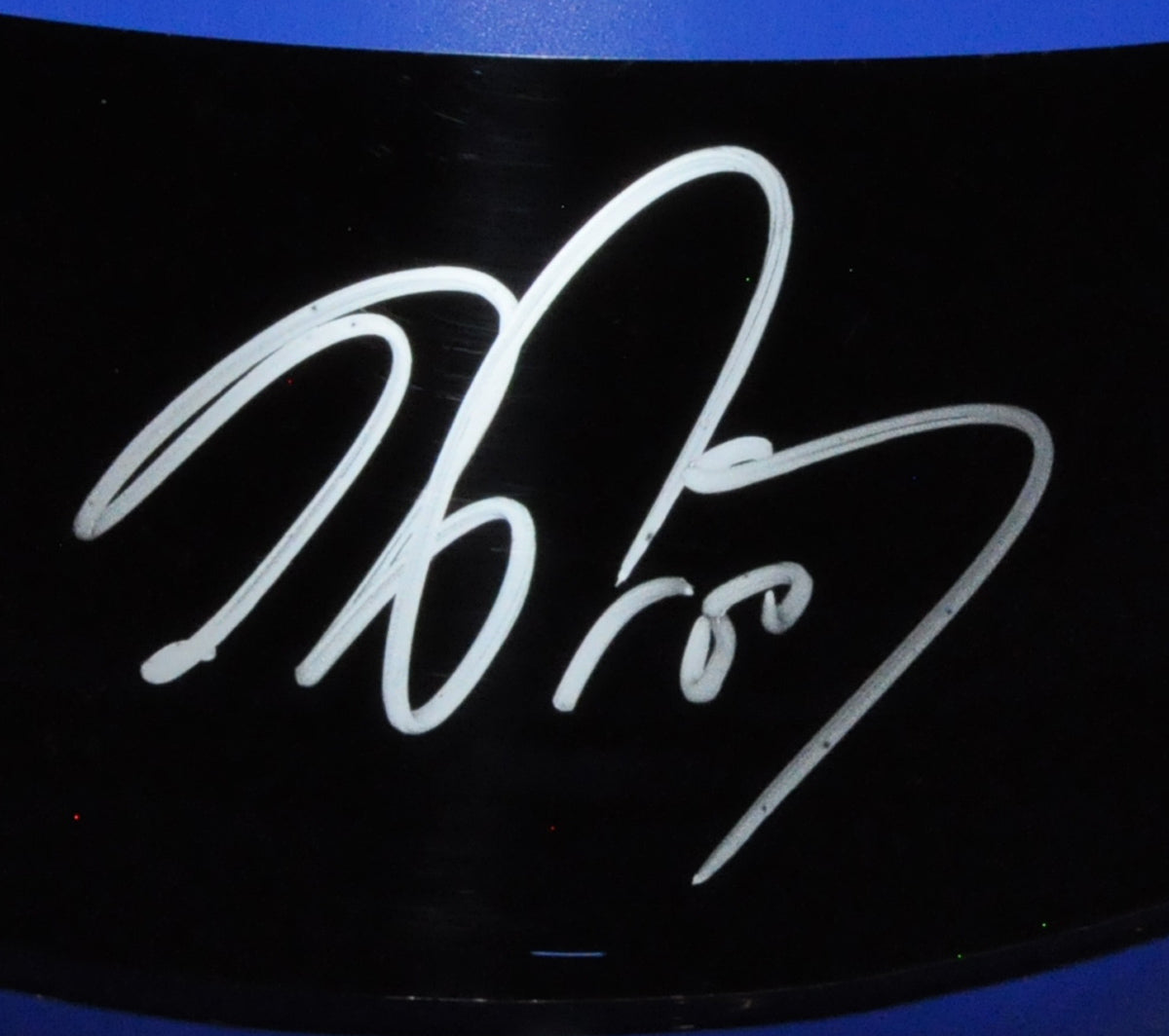 Alain Prost Signed F1 Ferrari 1991 Full Scale Replica Helmet
