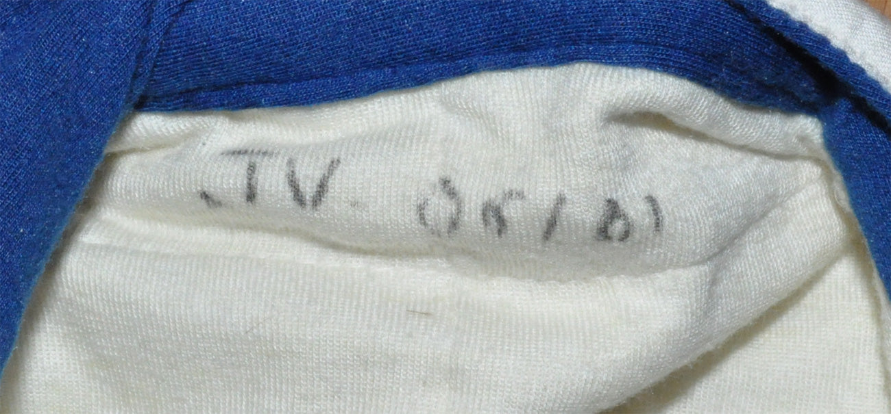 Jacques Villeneuve USED & SIGNED BMW Sauber 2006 Bahrain GP F1 Race SUIT